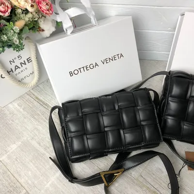 Стильная модель сумки для девушек Bottega Veneta | Женские Сумки в деловом  стиле