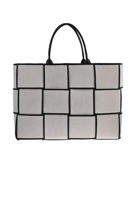 Женская сумка Bottega Veneta (черная) art0254 небольшая стильная с кожаными  ручками плетеная сумка тоут топ (ID#1753755172), цена: 1550.50 ₴, купить на  Prom.ua