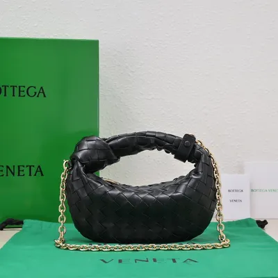 Elevate Your Style with Bottega Veneta's Mini Pouch Bag