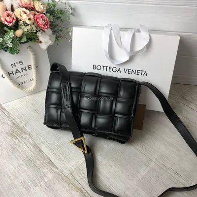 Стильная модель женской сумки Bottega Veneta | Женские Сумки в деловом стиле