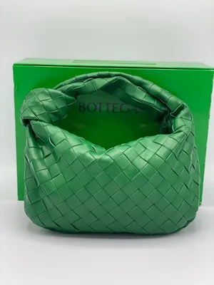Женская серая сумка jodie mini BOTTEGA VENETA купить в интернет-магазине  ЦУМ, арт. 651876/V1QE0