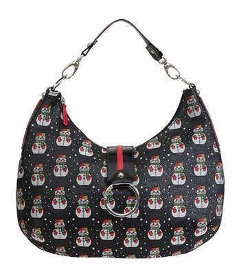 Braccialini snow man bag – ministryfashiondevstore