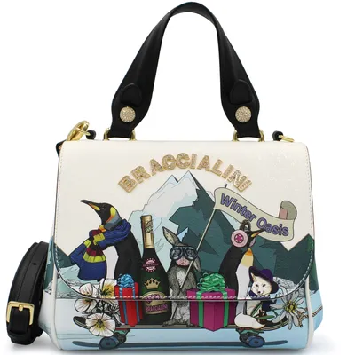 ТРЦ \"Европейский\" - Оригинальные сумки в бутике Braccialini для ваших ярких  образов! #Европейский ТРЦ, 1 этаж. #ТЦЕвропейский #ТРЦЕвропейский # Braccialini #сумка #аксессуары | Facebook