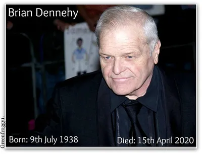 Брайан Деннехи, актер-ветеран, известный по ролям в фильмах «Томми Бой» и «Первая кровь», умер в возрасте 81 года.