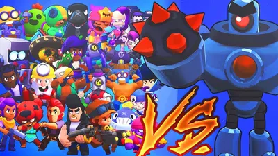 Персонажи Бравл Старс — список всех героев Brawl Stars | PLAYER ONE