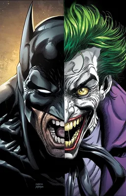 Бэтмен против Джокера, авторы Джейсон Фабок и Брэд Андерсон, автор BatmanMoumen на сайте DeviantArt | Бэтмен против Джокера, Бэтмен, Рисунки Бэтмена