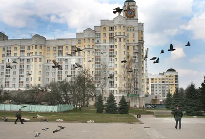 Город Брянск: климат, экология, районы, экономика, криминал и  достопримечательности | Не сидится