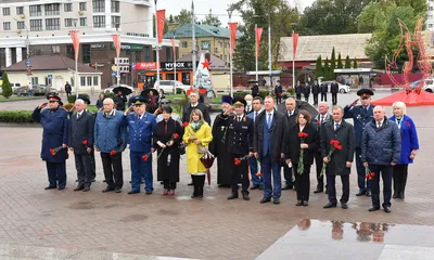 Брянск | В Брянской области почтили память героев-освободителей - БезФормата