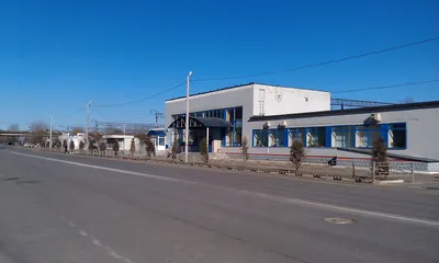 Брянск-Льговский — Википедия