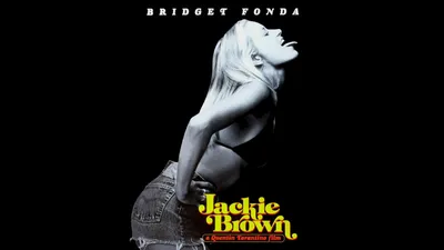 Бриджит Фонда Блондинка Черный Джеки Браун фильмы женщины женщины Wallpaper | 1920x1080 | 72282 | ОбоиUP