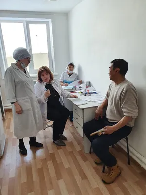 Выездная бригада врачей и других специалистов отправилась в отдаленные  районы Камчатки - KamchatkaMedia