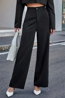 Самые модные брюки 2023 женские тренды - Модные женские штаны 2023 -  ElytS.ru