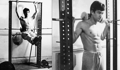 План тренировок и диеты Брюса Ли: тренируйтесь, как мастер боевых искусств!  | Train Train | Дзен