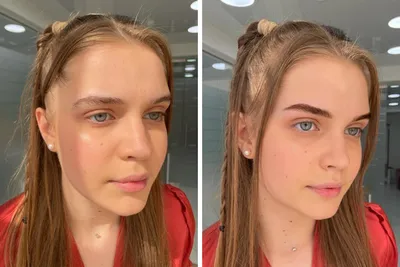 Как брови меняют лицо: примеры на фото девушек - 29 апреля 2022 - НГС24