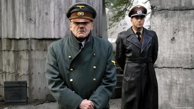 Бруно Ганц: Актер, который овладел Гитлером, а затем пошел дальше – DW – 21.03.2016