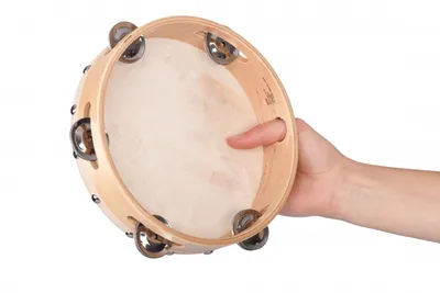 Музыкальный инструмент goki Бубен (UC085G) – купить в Киеве | цена и отзывы  в MOYO