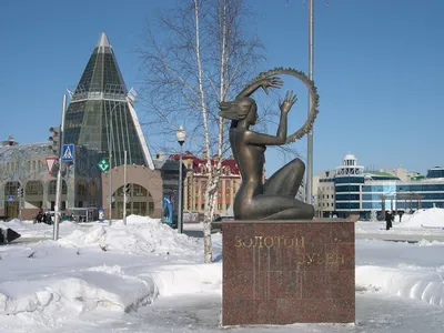 Фото Бубен в городе Ханты-Мансийск
