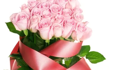 Обои Розовые розы, Букет роз » Скачать красивые HD обои (картинки) на  рабочий стол (экран) и на телефон бесплатно | Розовые розы, Букет роз, Розы