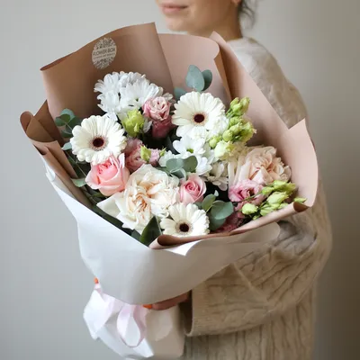 Нежный букет | Доставка цветов Саранск | Цветы FlowerBox