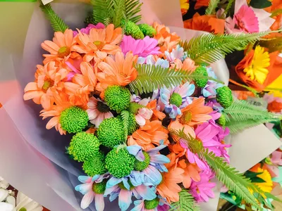 Цветы на 8 Марта в Хабаровске: фото букетов для милых дам