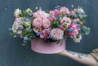 Идеи букетов — идеи оригинальных композиций из цветов своими руками на  свадьбу или день рождения