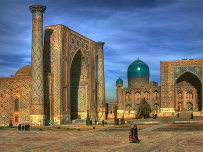 Бухара. Фотографии, информация, туры, отдых и достопримечательности  Бухары(Узбекистан)