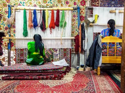 Бухара, Узбекистан — все о городе с фото