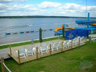 КОМПЛЕКС РОСКОШНЫЙ СОВРЕМЕННЫЙ ДОМ С ЧАСТНЫМ ПИРСОМ NIKUL'SKOYE  (MYTISHCHINSKY DISTRICT, MOSCOW) (Россия) - от 86721 RUB | NOCHI