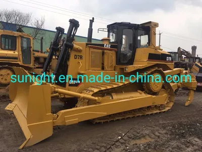 Продажа Cat D7R бульдозер из Китая - Truck1 ID 6867206