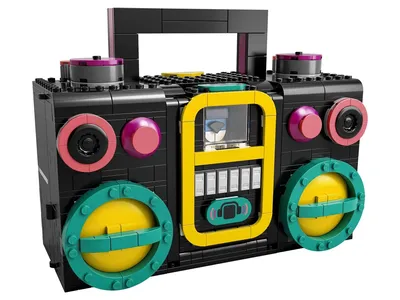 LEGO 43115 VIDIYO The Boombox (Бумбокс) – купить в Киеве | цена и отзывы в  MOYO