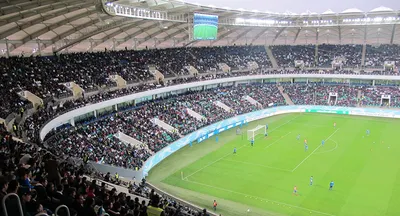 Стадион «Бунёдкор» сменил название - Anhor.uz