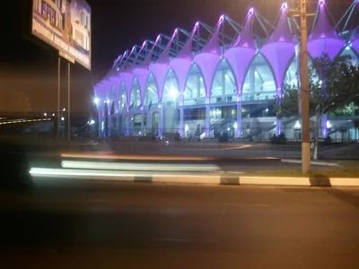 Bunyodkor stadium. Стадион Бунедкор | Goldmanciti | Flickr