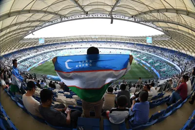 Путь к Кубку Азии U20 – стадион «Бунёдкор» – UFA