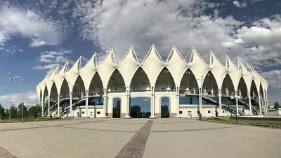 На стадионе \"Бунёдкор\" дали воду и электричество - 16.08.2018, Sputnik  Узбекистан