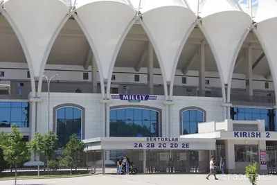 Рядом со стадионом «Бунёдкор» в Ташкенте построят бизнес-центр за $200 млн  – Новости Узбекистана – Газета.uz