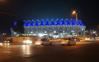 Stadium Bunyodkor. Стадион Бунедкор | Goldmanciti | Flickr