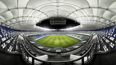 Строительство стадиона Бунёдкор. Рендеры стадиона. - 13 Травня 2012 -  Стадіонні новини - арени та стадіони світу