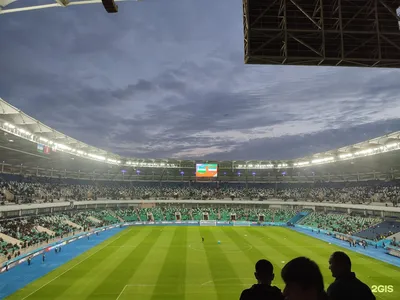 Рядом со стадионом «Бунёдкор» в Ташкенте построят бизнес-центр за $200 млн  – Новости Узбекистана – Газета.uz