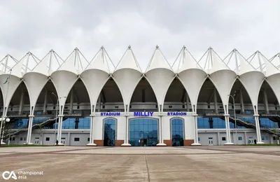 Прокуратура выявила ряд проблем в работе стадиона «Миллий» – Газета.uz
