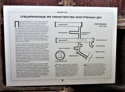 Москва. Музей \"Бункер 703\". - Изображение Бункер 703, Москва - Tripadvisor