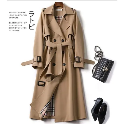 Женское черное пуховое пальто Burberry LM-15441 – Lazurka Mall