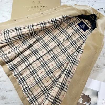 Женское бежевое пальто с меховой подкладкой BURBERRY купить в  интернет-магазине ЦУМ, арт. 4560611 | Пальто, Тренч, Тренчи