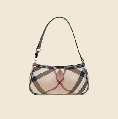 Womens Burberry neutrals Canvas and Leather Two-Tone Freya Tote Bag |  Harrods # {CountryCode}