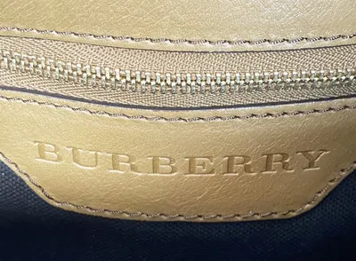 How the Burberry Bag Became the Star of 'Succession' Season 4