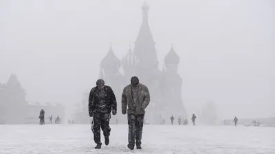 Москвичей предупредили о надвигающихся метелях - РИА Новости, 18.02.2023