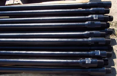 Drill rods for installations horizontal directional drilling (HDD)Буровые  штанги для установок горизонтально-направленного бурения (ГНБ) — ООО \"КТИАМ\"