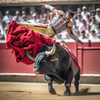 Торада — бой быков по-португальски на Кампу-Пекену (Campo Pequeno) —  Portugal para todos