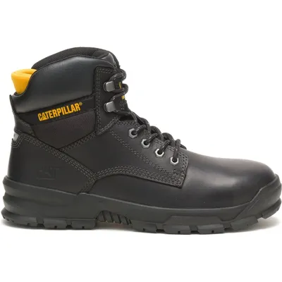 CAT Footwear Mens Second Shift Soft Toe Work Safety Shoes Casual -  Walmart.com