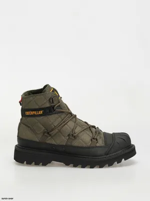 Caterpillar Hardwear W P110897 shoes black - KeeShoes