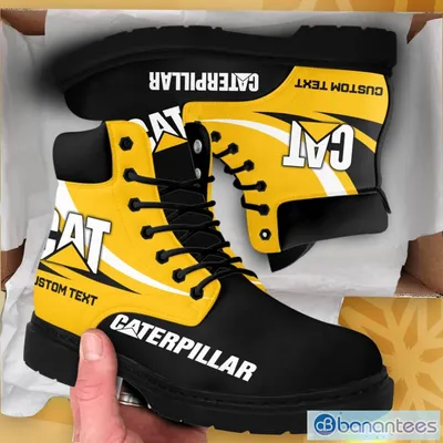 Caterpillar Intruder Shoes (P723902 - White/Yellow) – El Herradero Western  Wear